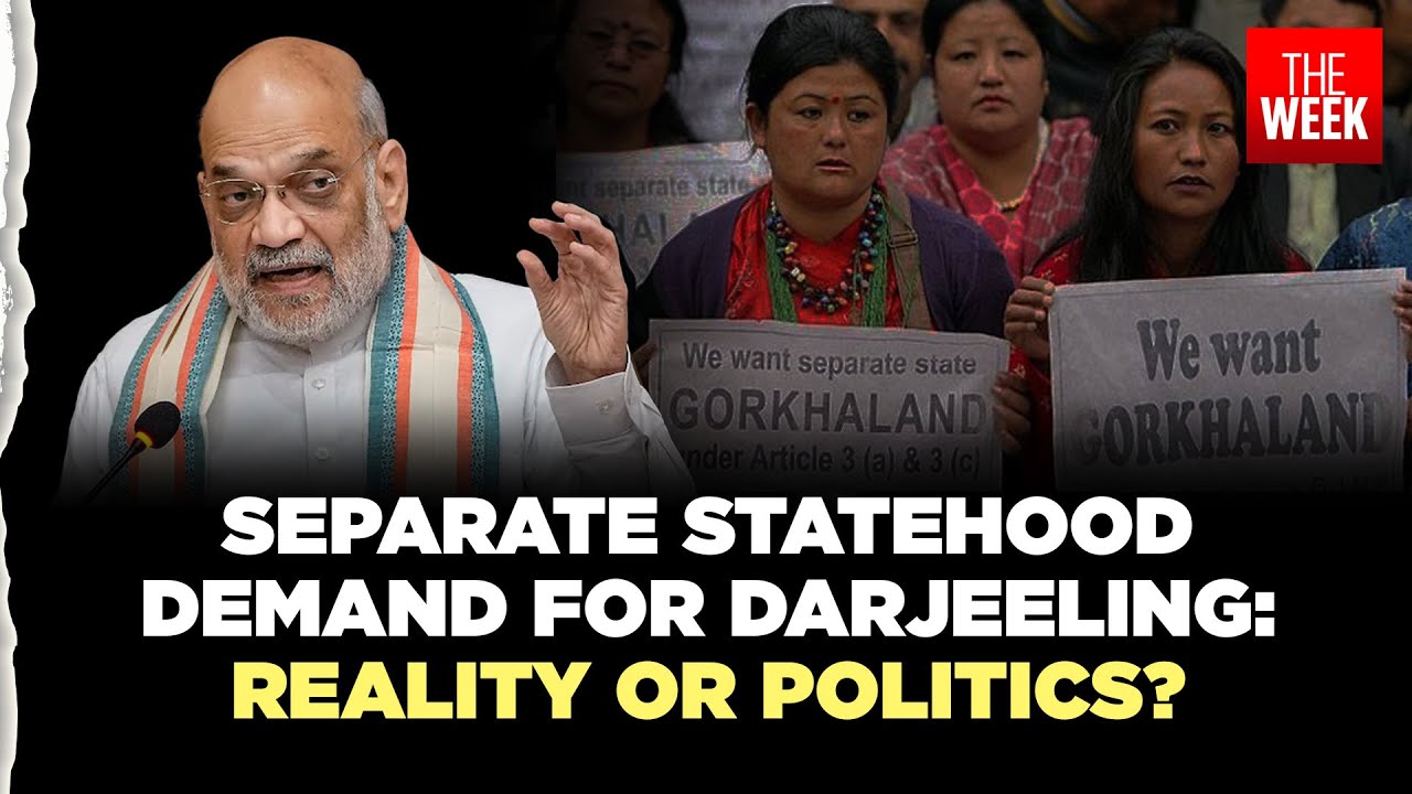 Darjeeling's statehood issue: Will separate status be granted amid growing Gorkhaland demands?