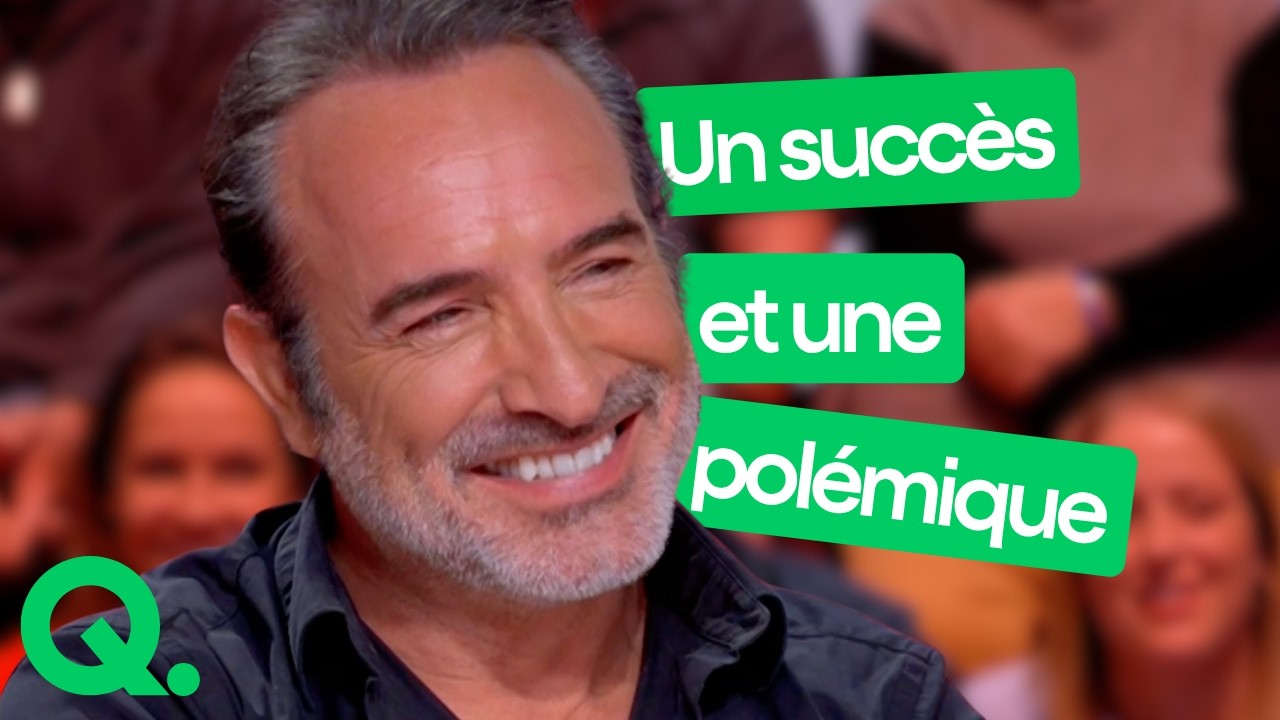 Les Rayons et les Ombres : Jean Dujardin et Xavier Giannoli r&eacute;pondent aux critiques
