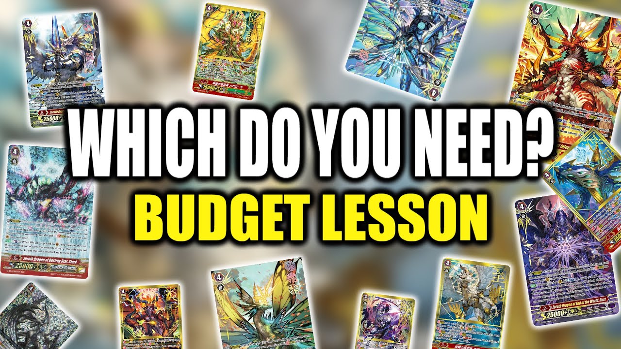 Which Clans Need ZEROTH Dragons? (Premium Budget Lesson)