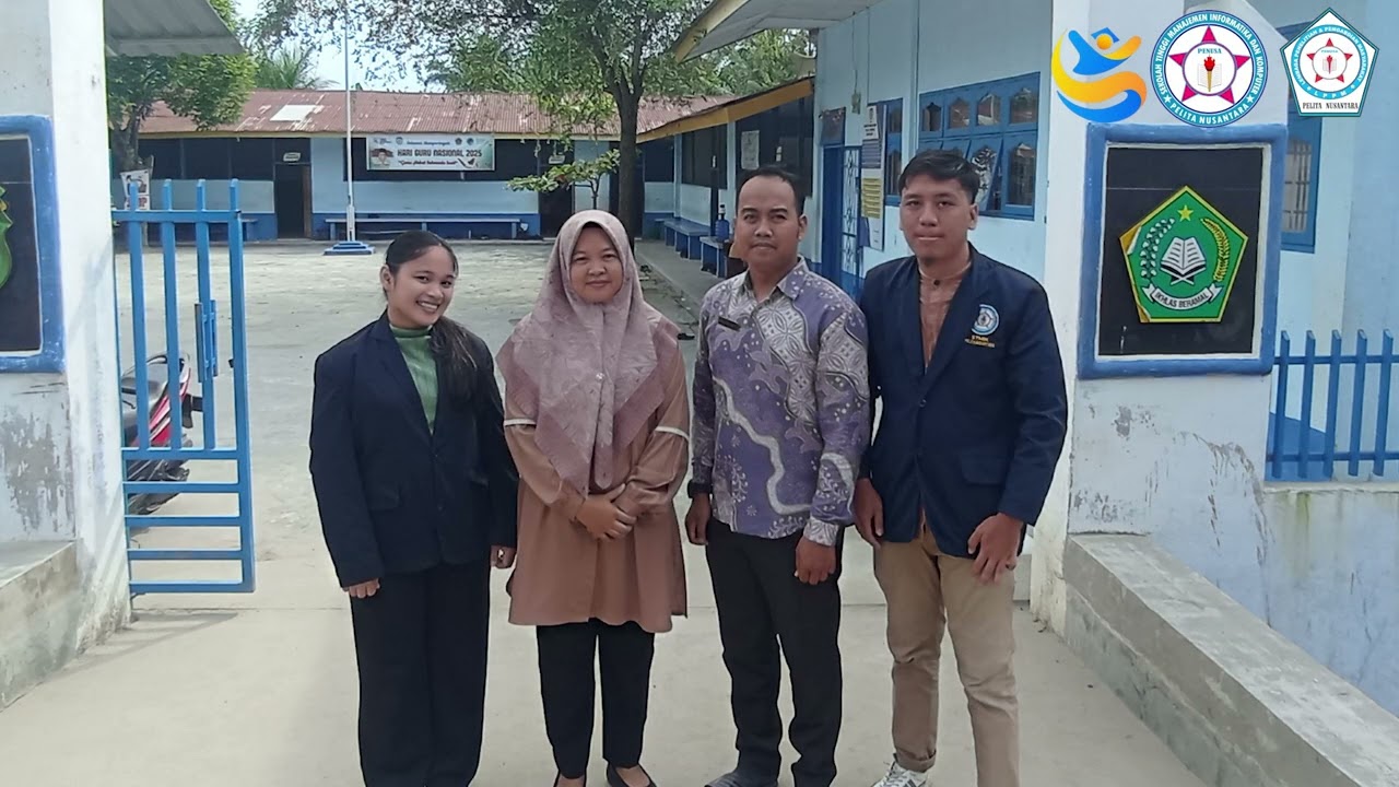 Bersama MTS BIPDA dalam  Literasi  Digital dan Konten Kreatif