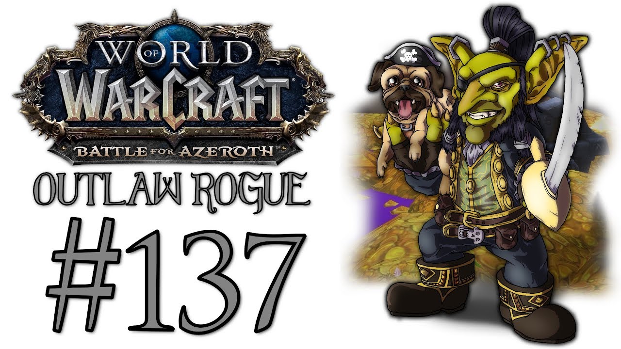 World Of Warcraft: Battle For Azeroth | Let's Play Ep.137 | Bluff Of Bones [Wretch Plays]
