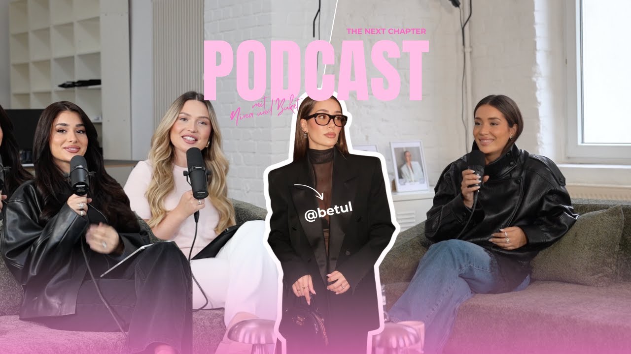 Von Lehrerin zu Influencerin – Real Talk mit Betül 🎙️