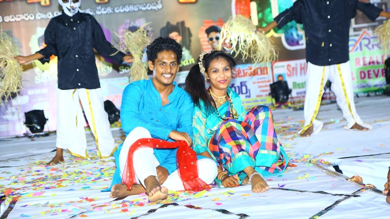 #Adire Adire dance performance Ganesh dance academy Anantapur summer camp dance show 2023