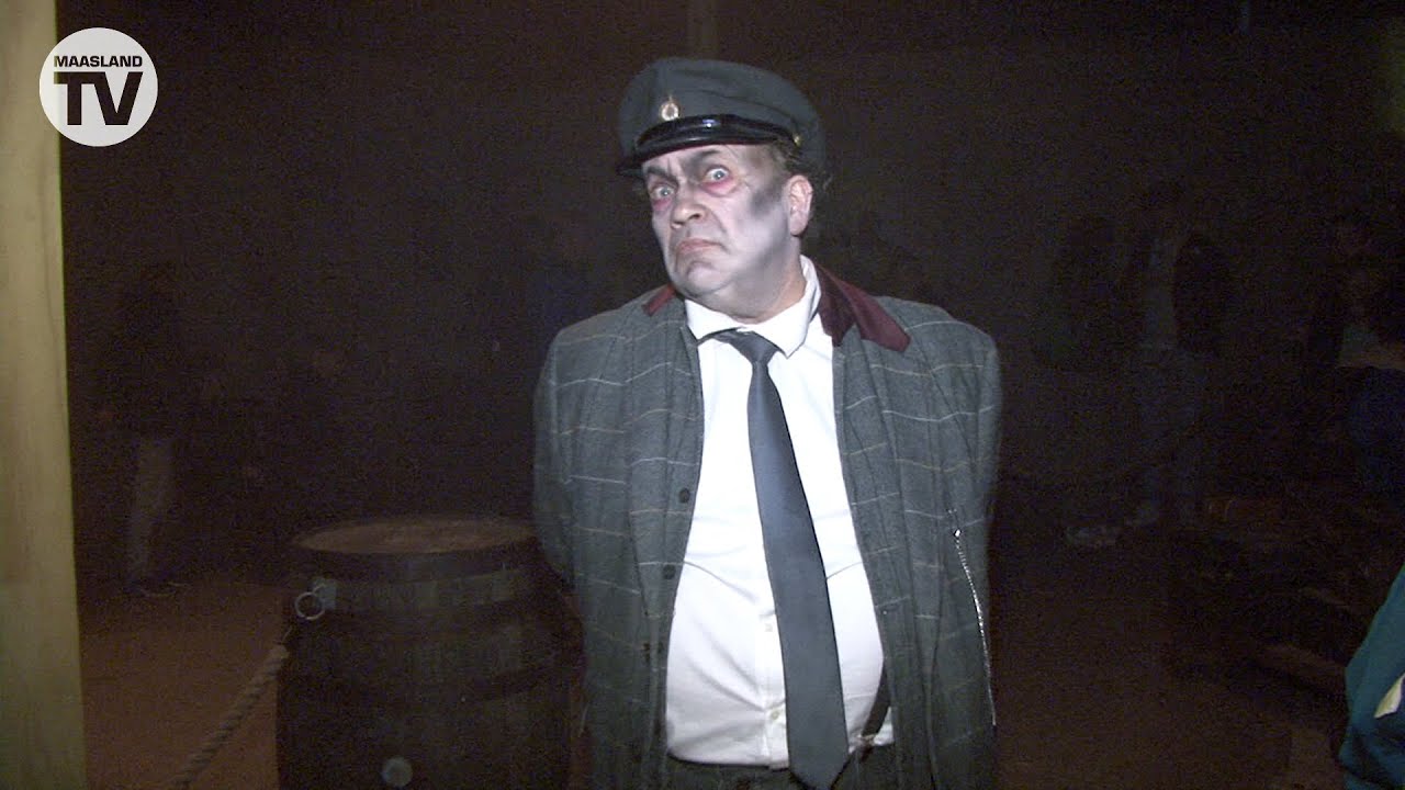 Maasland TV-Scare Actor Paul Jans