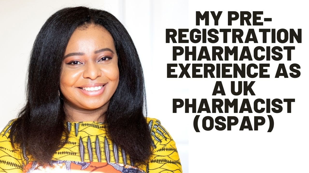 How to Become a UK Pharmacist via OSPAP// My Pre-Registration Experience in Hospital (Part 6)