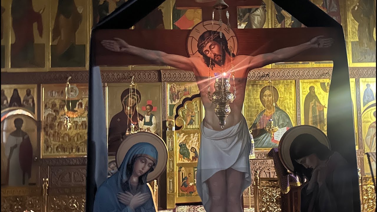 🔴Вечірнє Богослужіння ПДС (канон св. Андрія Критського , понеділок) прямий ефір.