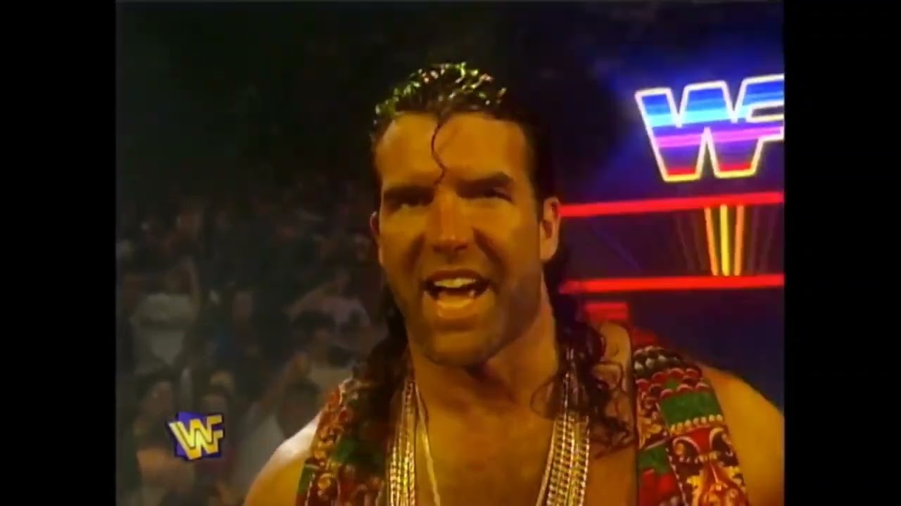 Razor Ramon Custom Titantron (1992-1995)