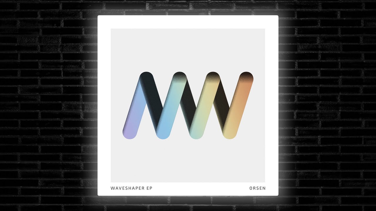 Orsen - Waveshaper (Original Mix) [Replug]