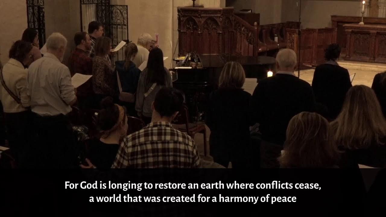 First Worship - March 8, 2026