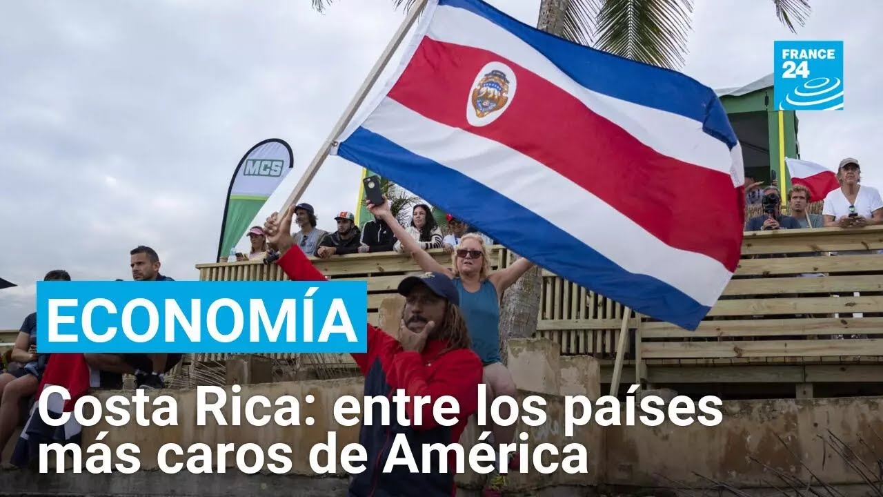 Costa Rica llega a elecciones con una inflación baja pero con un costo de vida disparado