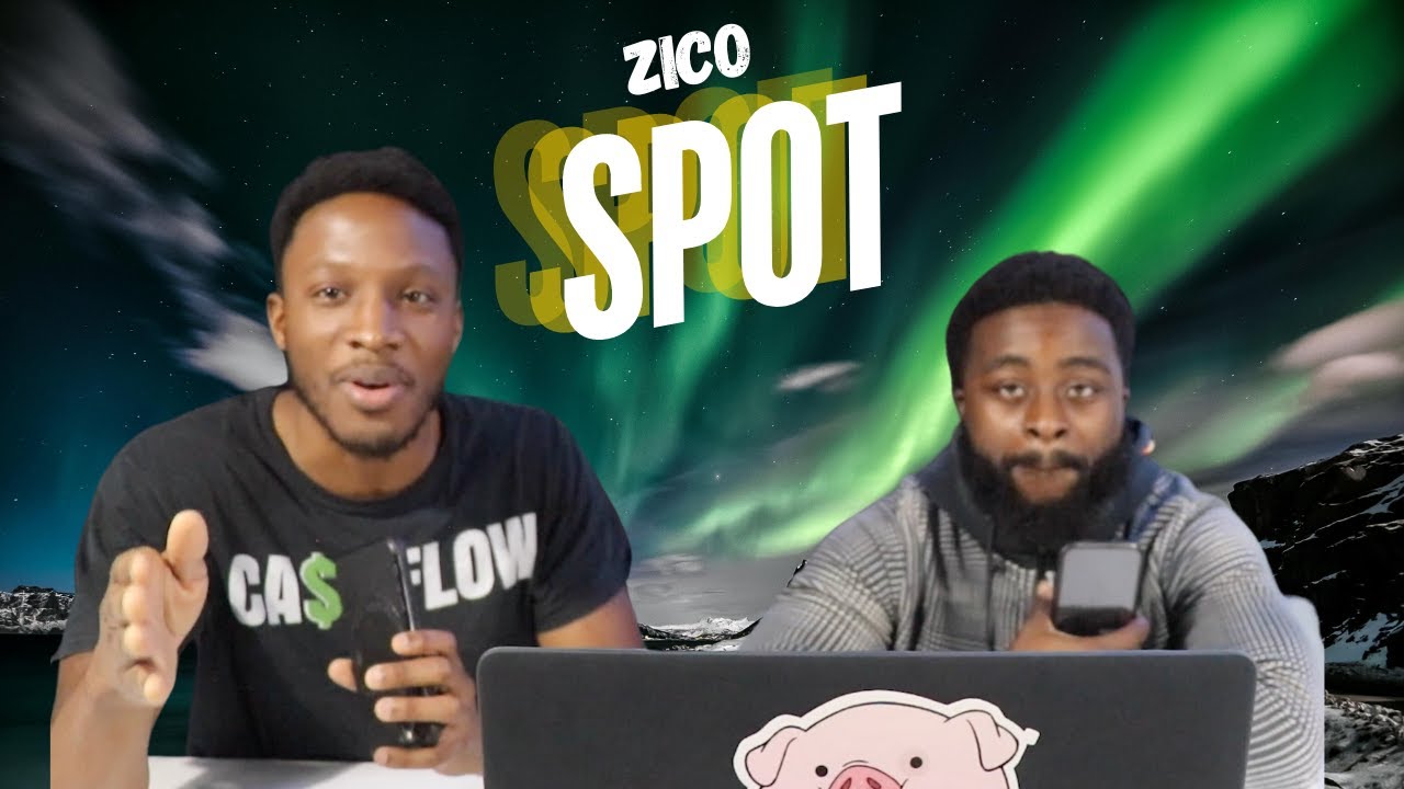 ZICO (지코) ‘SPOT! (feat. JENNIE)’ Official MV | REACTION!!!!!!