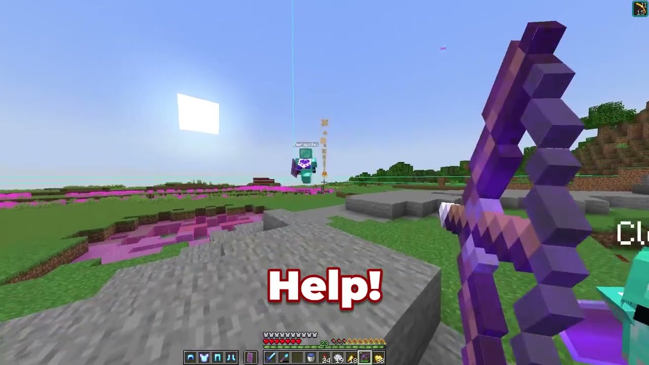 Клоунпирс — это NPC...