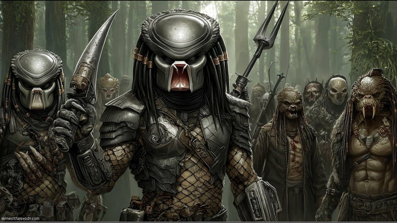 They called him weak… but the Elite Hunter knew who he really was.HFY | Sci-Fi HFY Stories