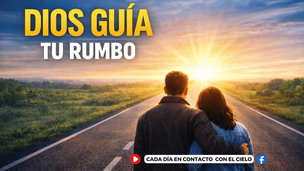 DEVOCIONAL CRISTIANO: Dios guía tus pasos | JUEVES 29 de ENERO
