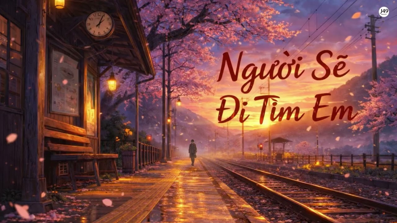 Người Sẽ Đi Tìm Em (acoustic version) - J49 cover x Dickson