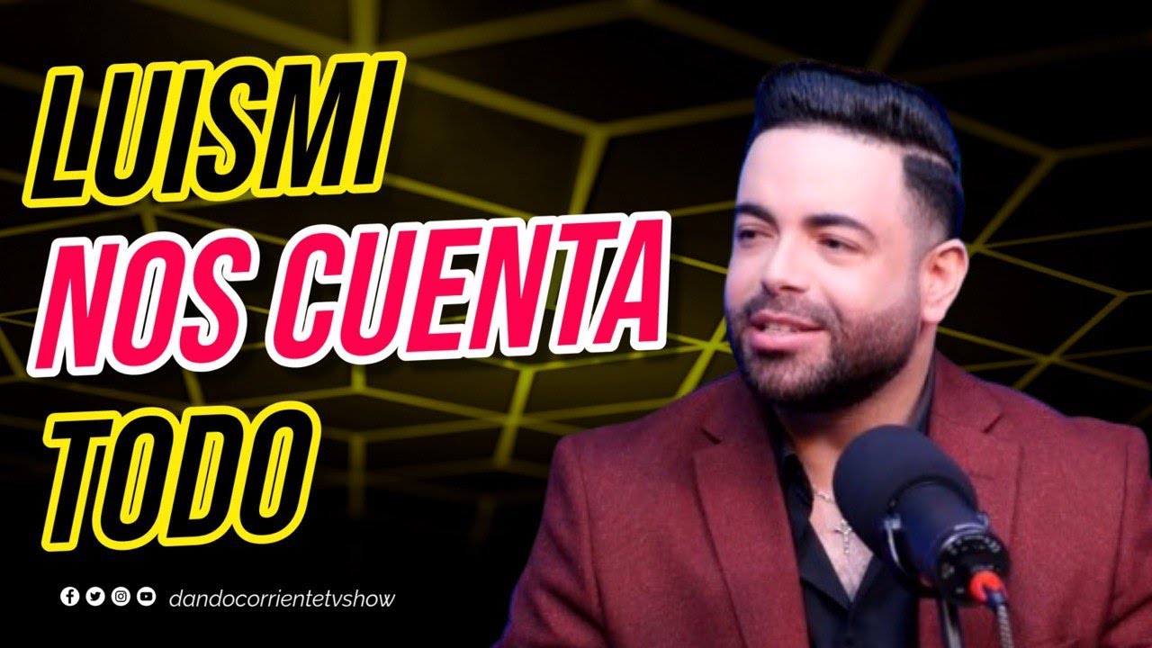 LUISMI LO CUENTA TODO SOBRE CHIQUITO TEAM BAND