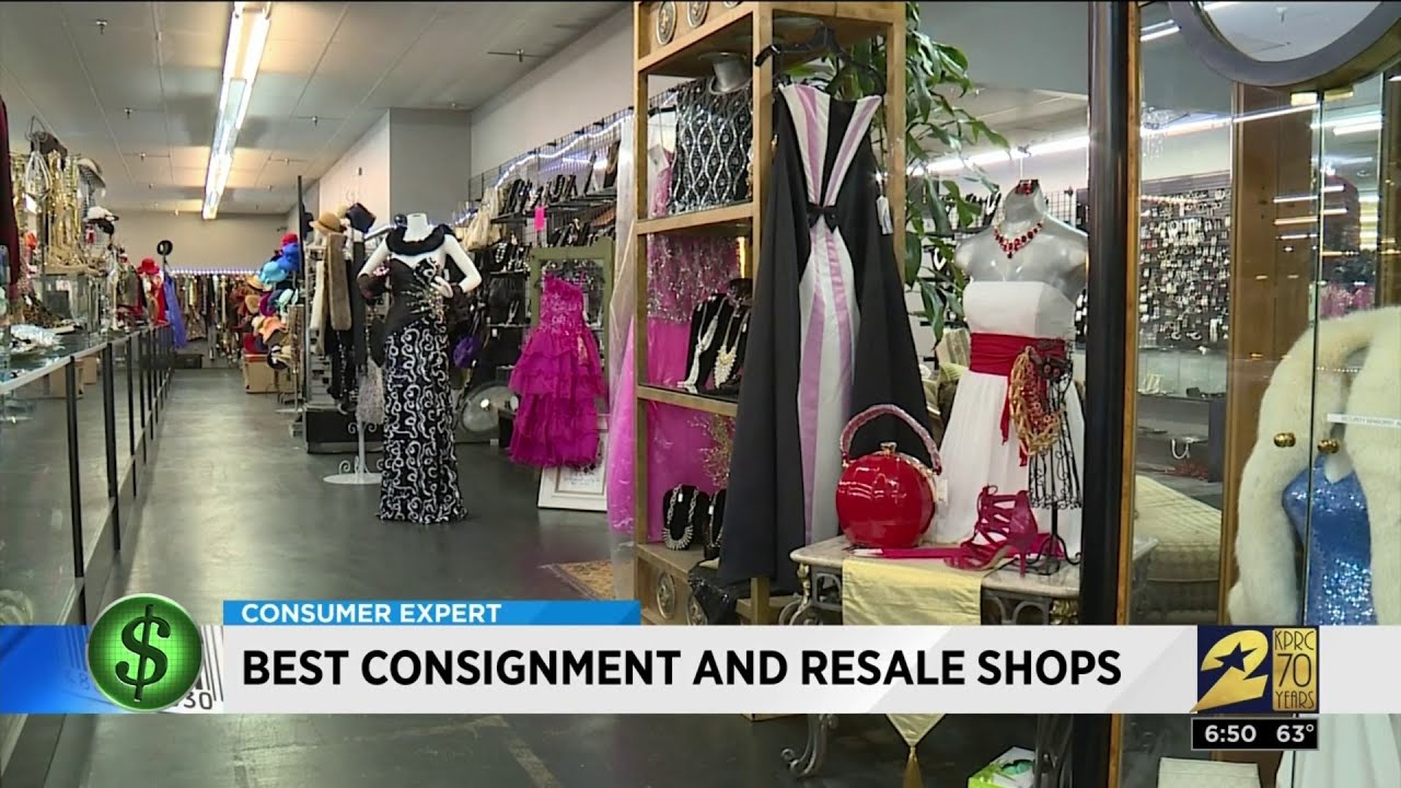 Best Consignment And Resale Shops