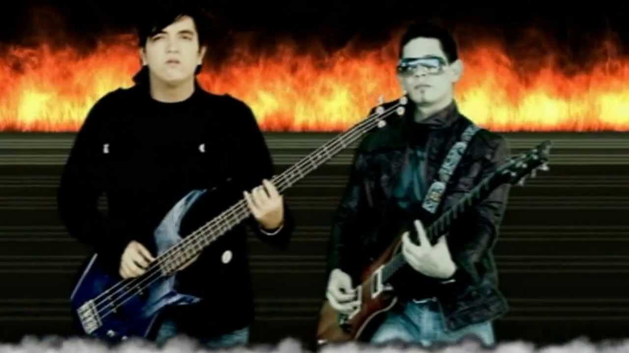 Four Pack - No Estoy Dispuesto a Perder (V&iacute;deo Oficial 2 HD)