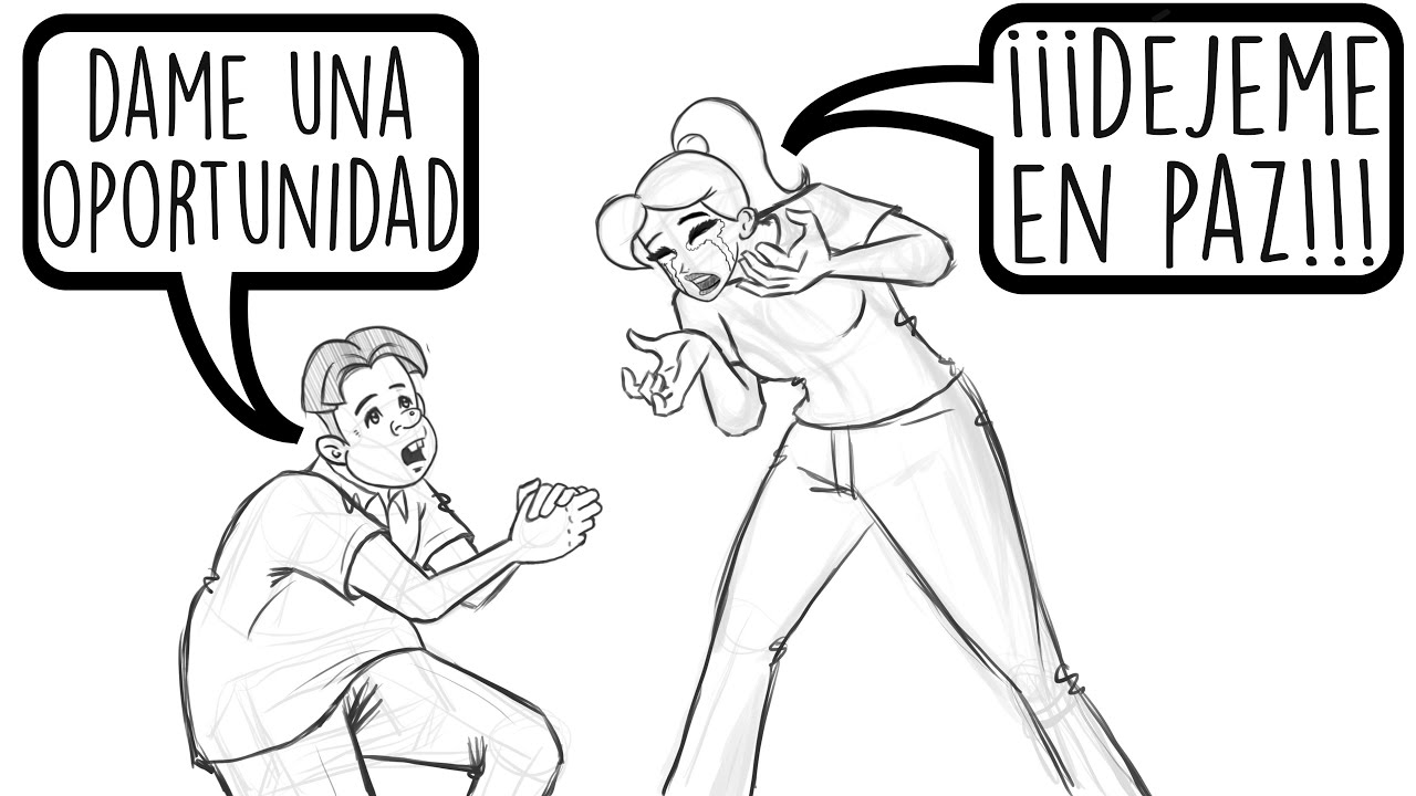 ¡NO SEA INTENSO! | vida segun richie