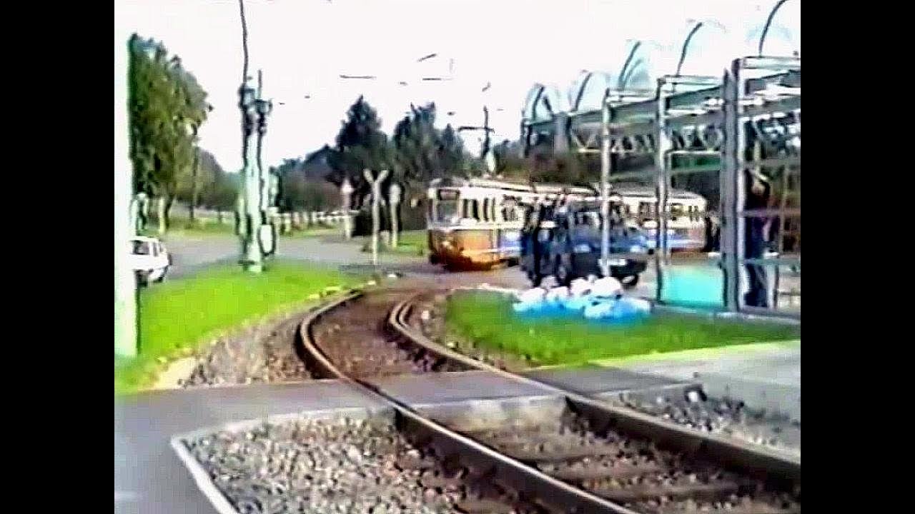Tram-Aktuell- Andreas Herr: Die Dortmunder Linien 402/406 von Grevel zur Innenstadt