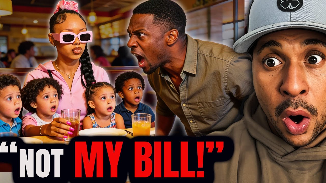 “He Walked Out When She Revealed Her ‘Package Deal’ — She Brought the Whole Family”