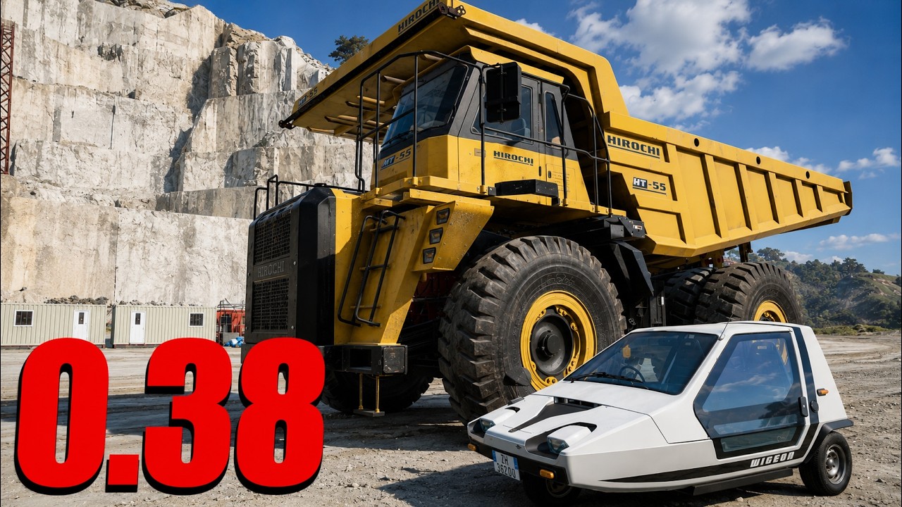 BeamNGDrive's New Update 0.38