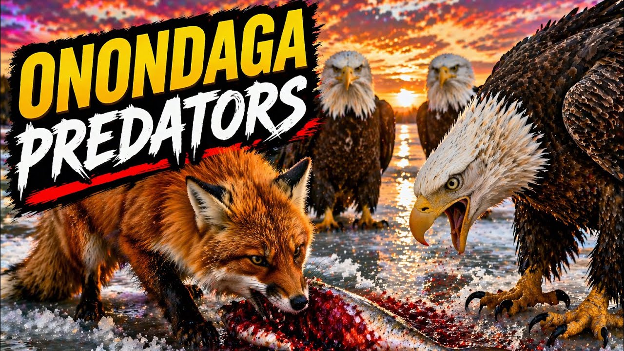 The Fox and the Eagles