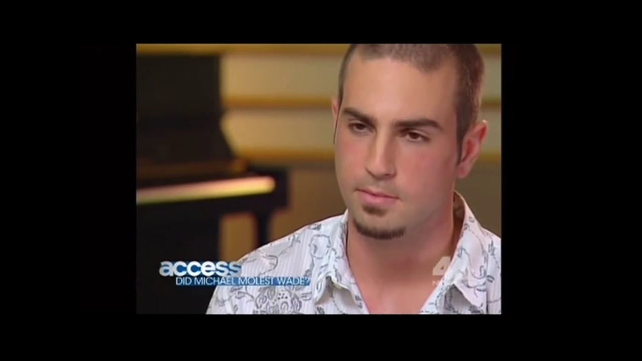 Body Language Expert - Is Wade Robson lying or telling the truth about Michael Jackson sexual abuse