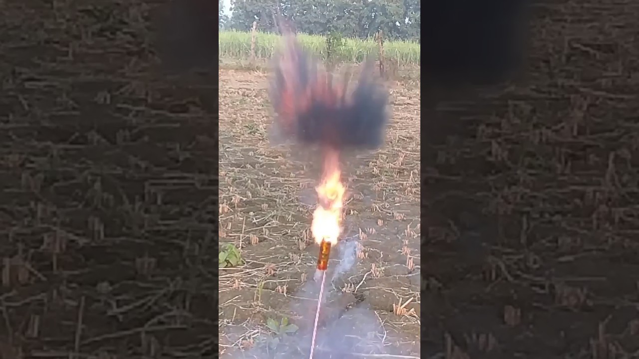 Sutali Bomb on Rocket #bomb #diwali #rocket #meme #viral #youtube #tiktok @krishipradhanbharat