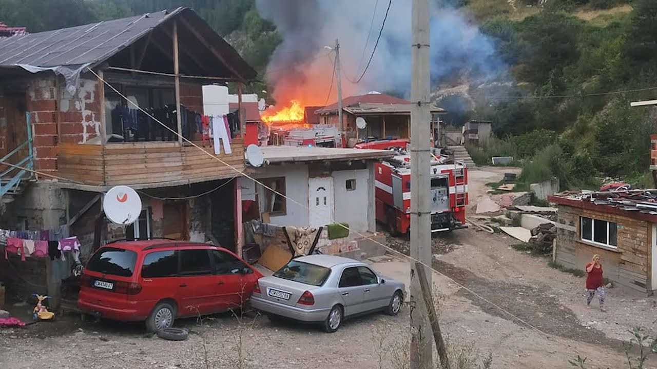 Пожарът край Устово - заради 5 лева за бира