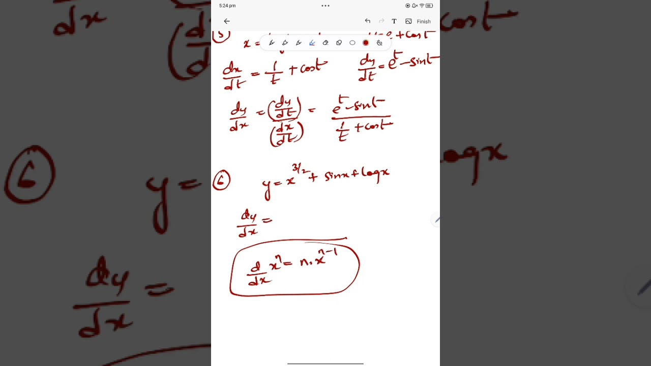 Remedial mathematics topic differentiation 