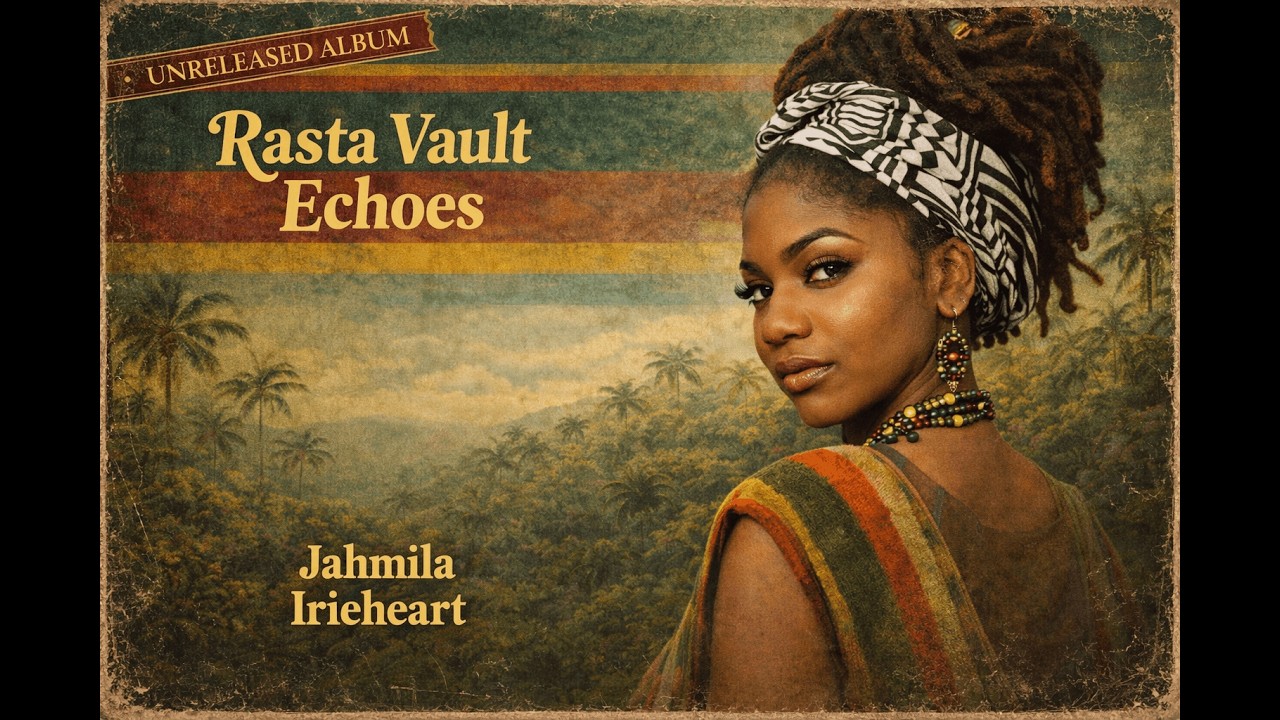 Roots Reggae (1987) [Lost Album] Jahmila Irieheart - Zion Breeze