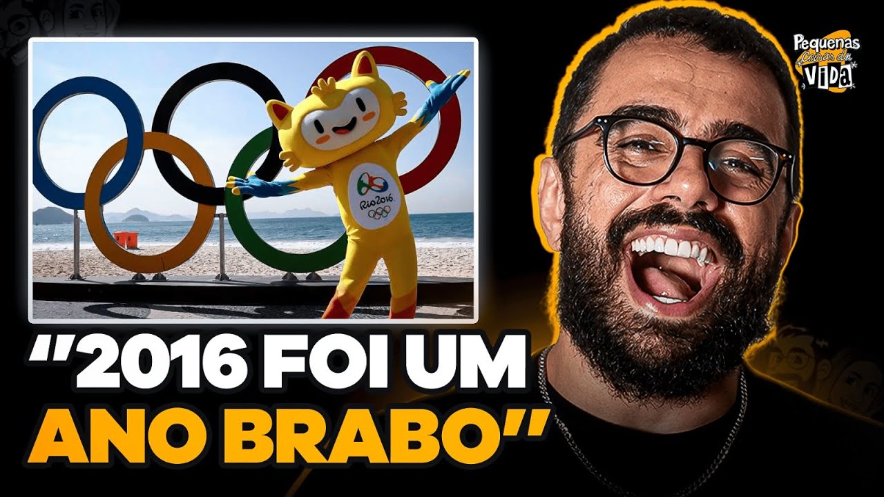 PORQUE 2016 FOI TÃO MARCANTE? | pequenos cortes da vida