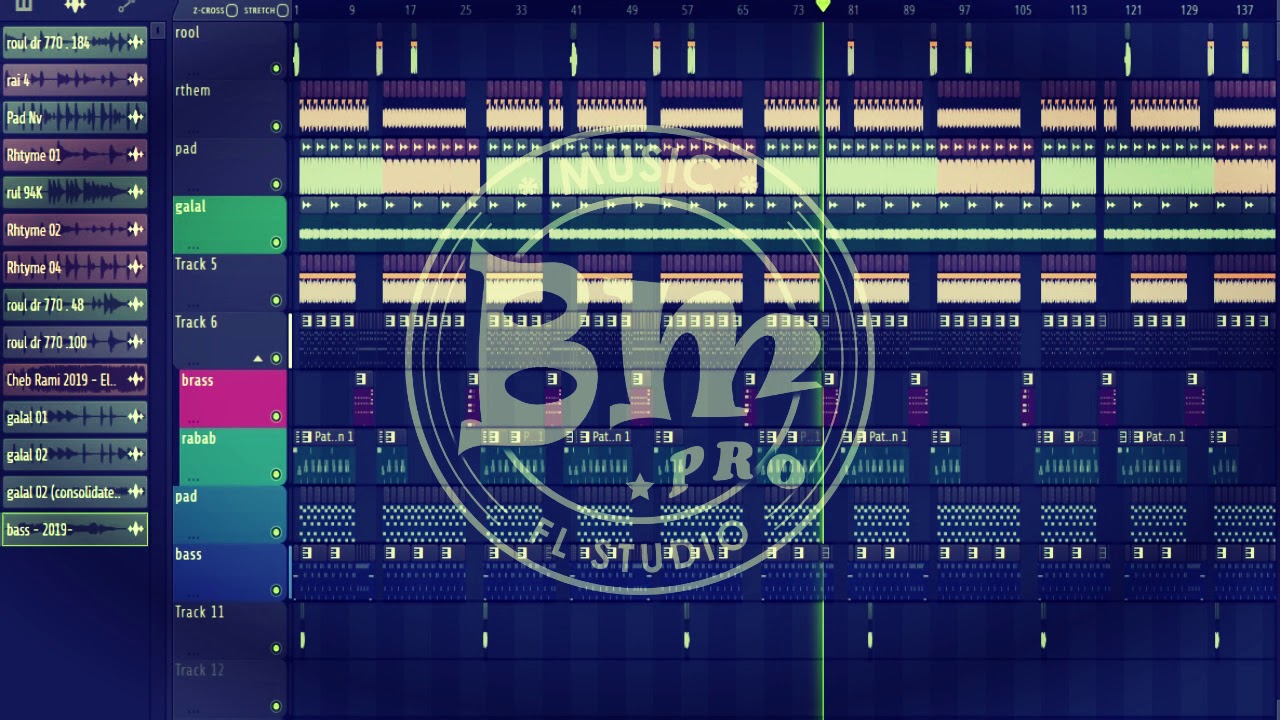 Instrumental Rai #31 Bm pro 2019