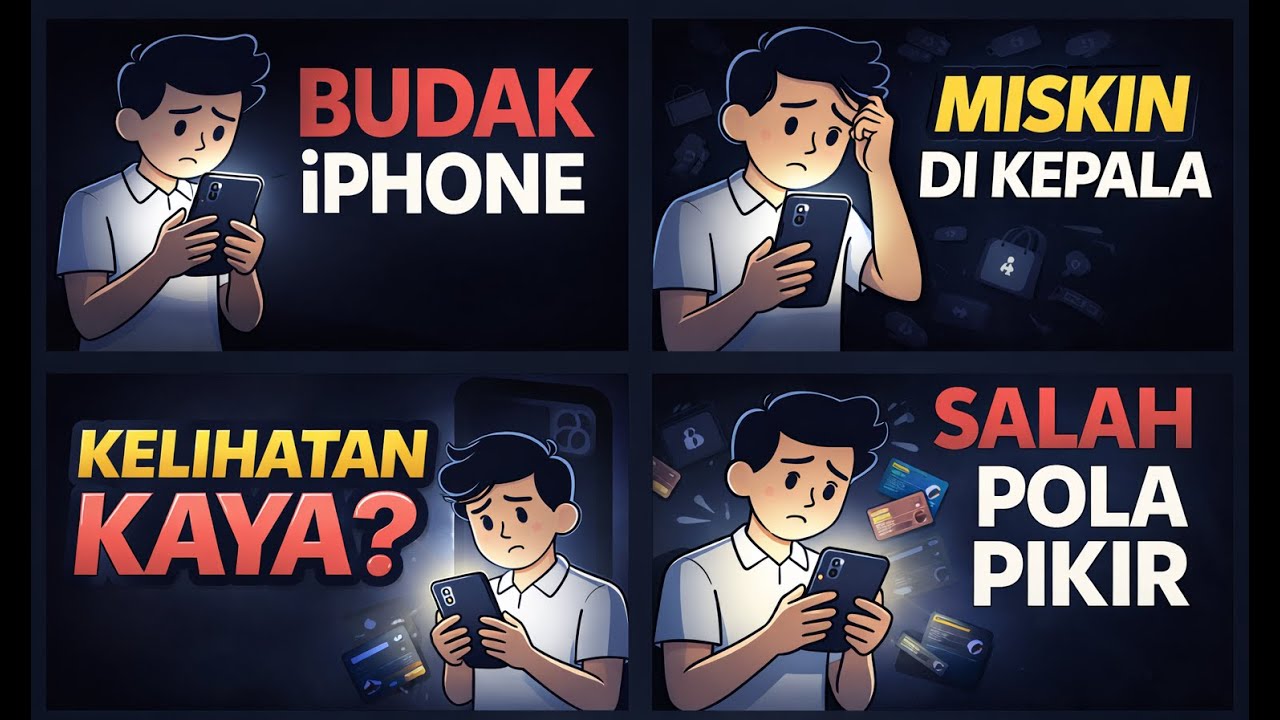 Penyakit Miskin yang Dianggap Normal di Indonesia