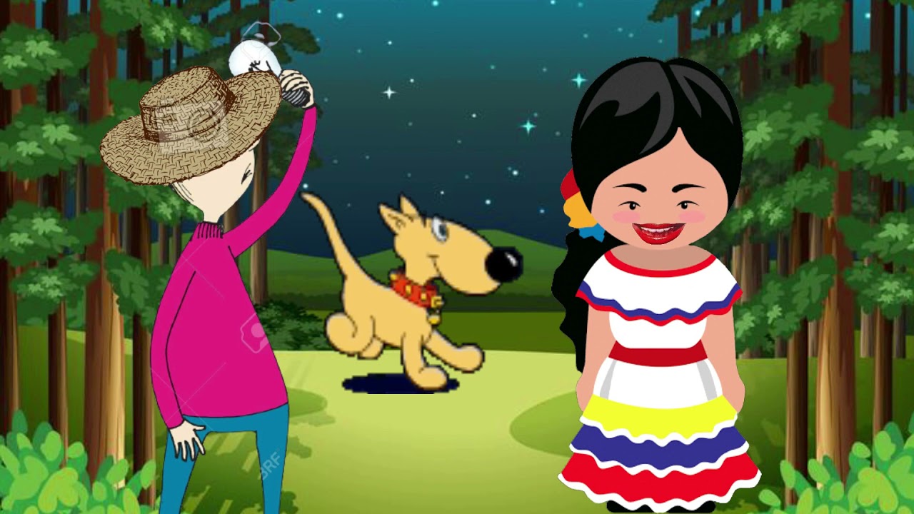 Cuento día del padre | Los hijos del sembrador