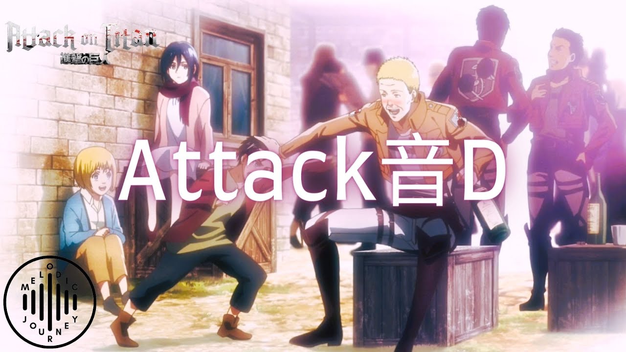 Attack on Titan OST: Attack音D Cover (Farewell Ymir and Hannes)