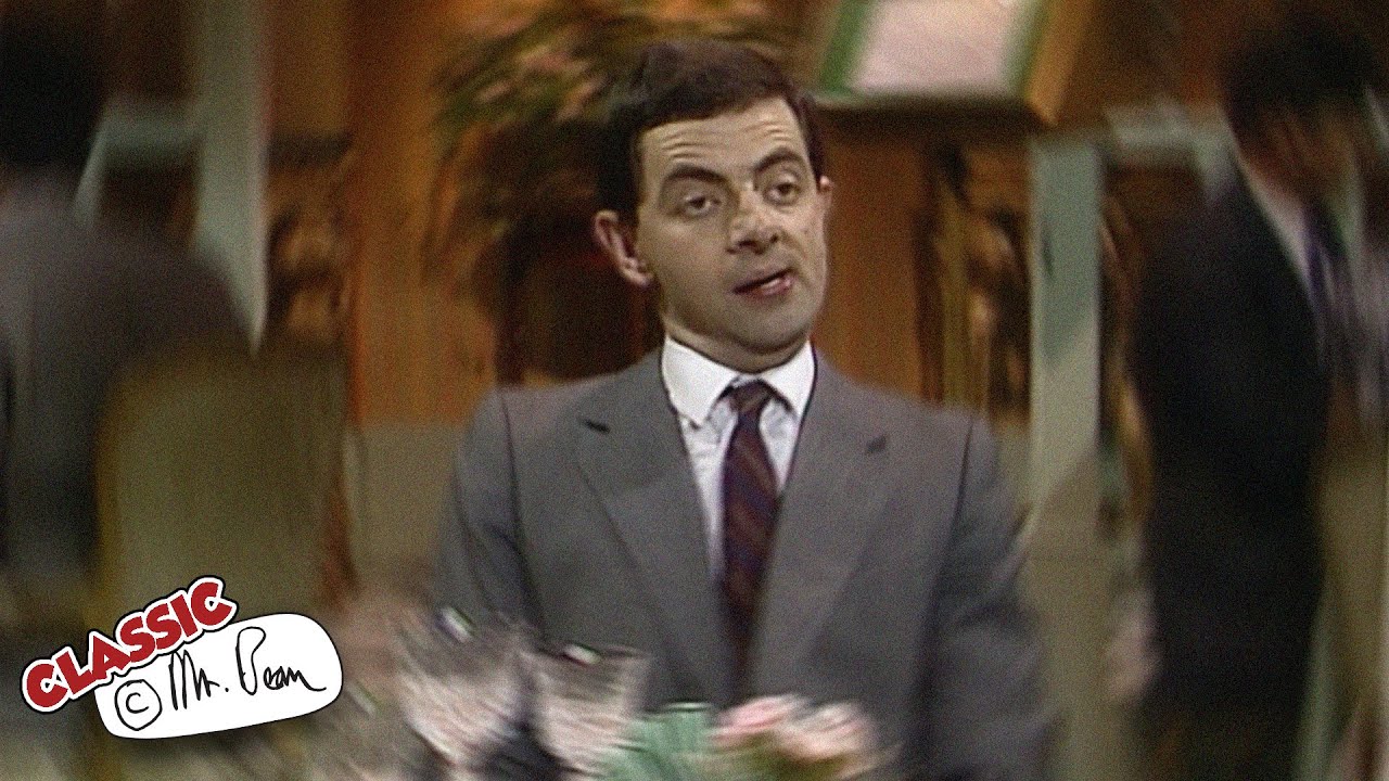 Mr Bean's Delightful Meal! | Mr Bean Full Episodes | Classic Mr Bean