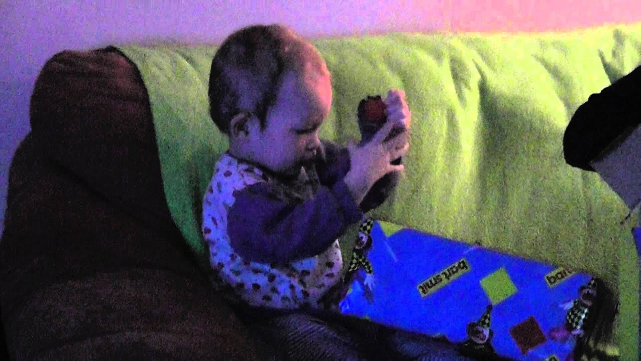 hoera, Damian 2 jaar