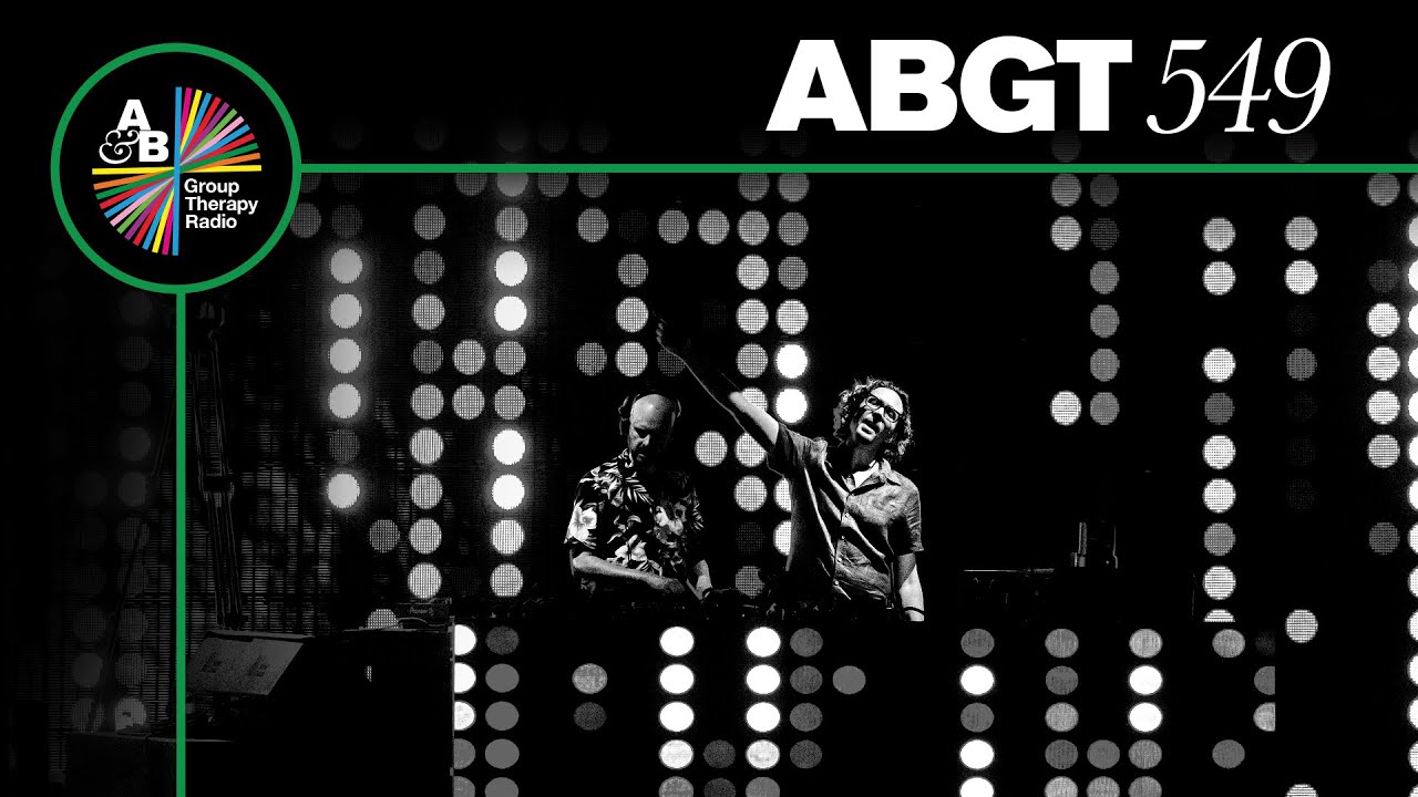 Group Therapy 549 with Above & Beyond and Giuseppe Ottaviani
