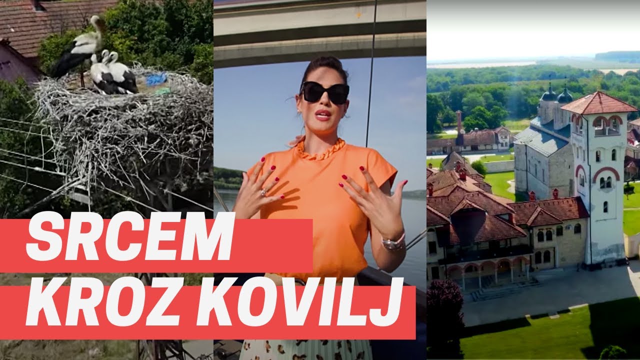 Malo srećno mesto u Vojvodini - KOVILJ | SRCEM KROZ RAVNICU Ep10