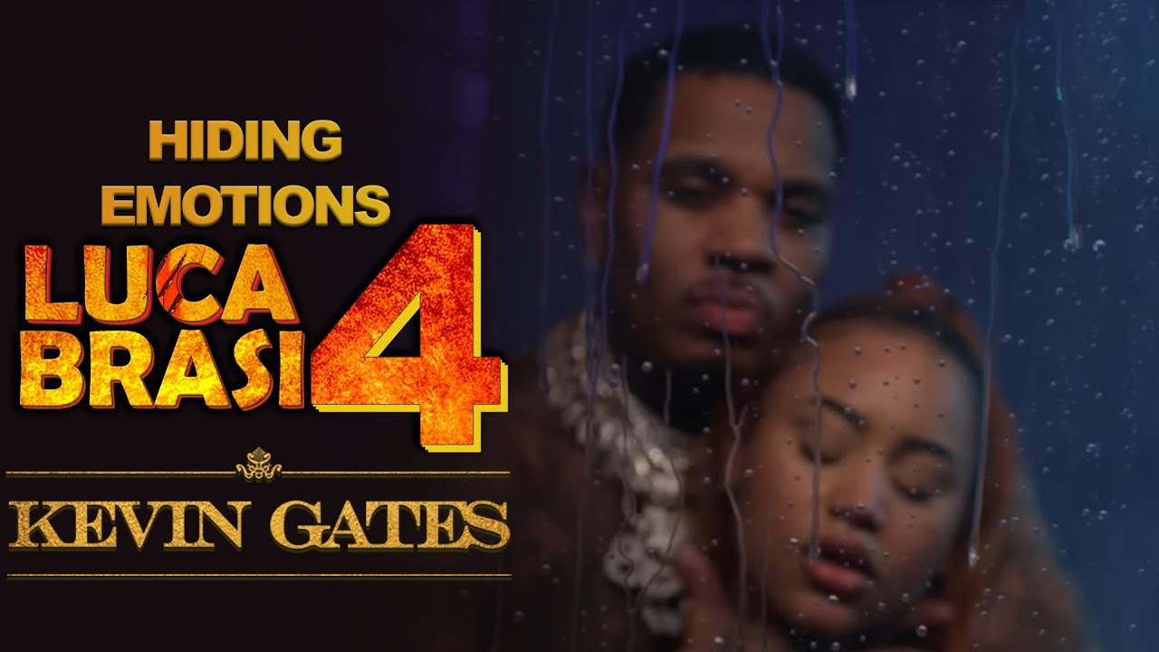 Kevin Gates - LUCA BRASI 4 (Pre-Release Album Singles + Bonus)