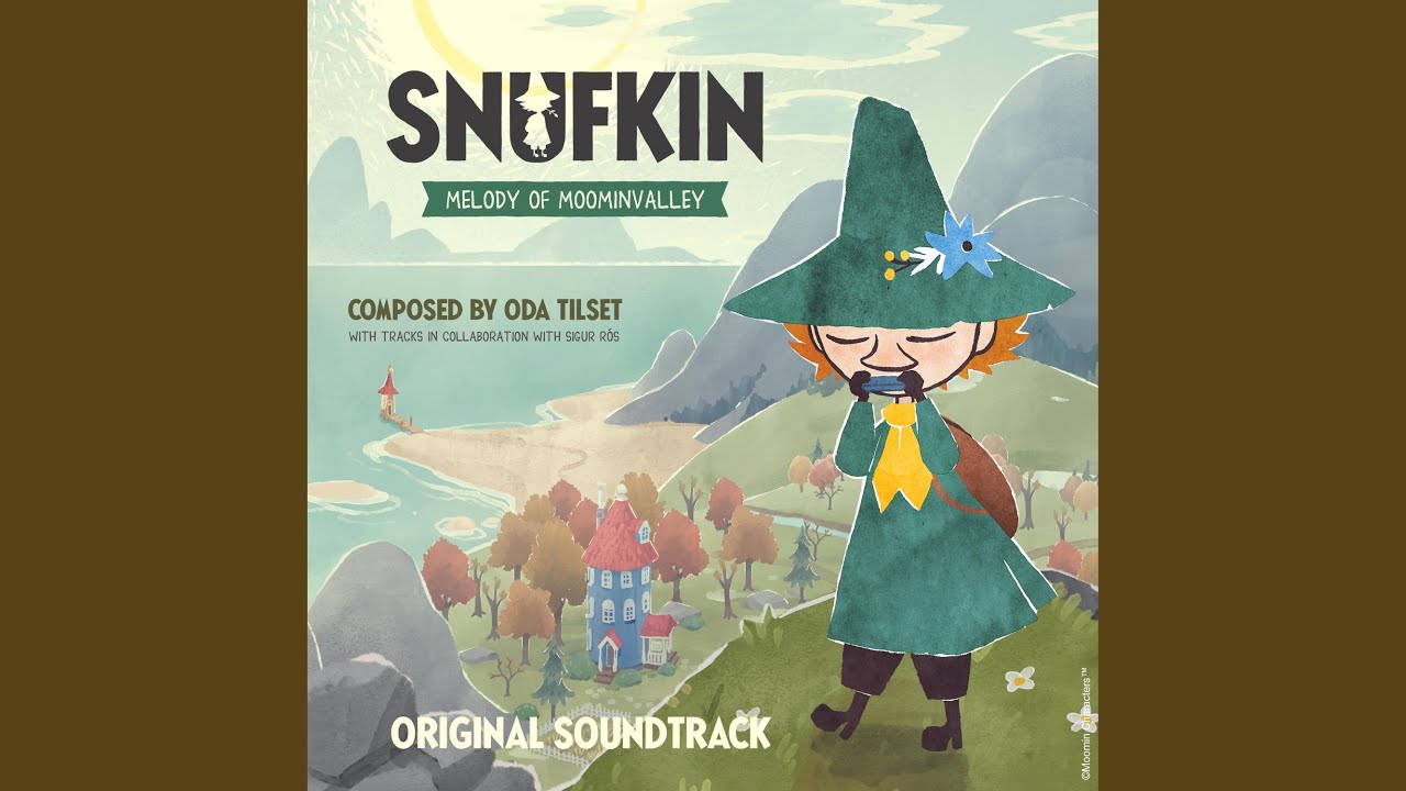 The Hattifatteners' Island