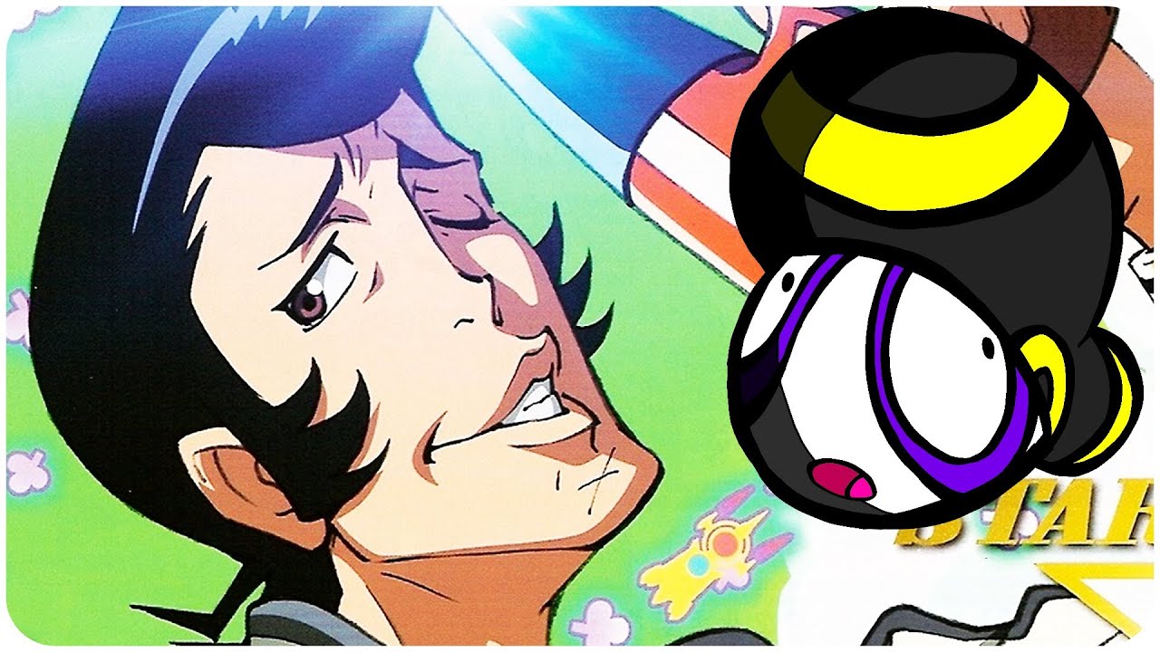 SideMission: SPACE DANDY Review (First Impression DURRRRR, Baby)