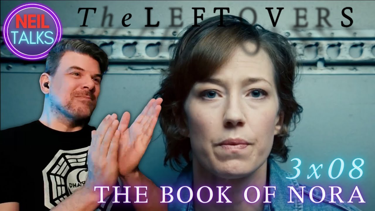 The Leftovers SERIES FINALE Reaction - 3x08 - 