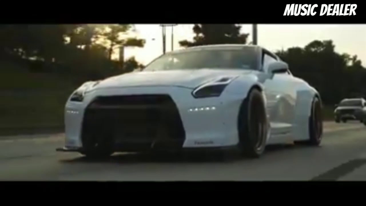 Axel Thesleff - Bad Karma [Car Porn]