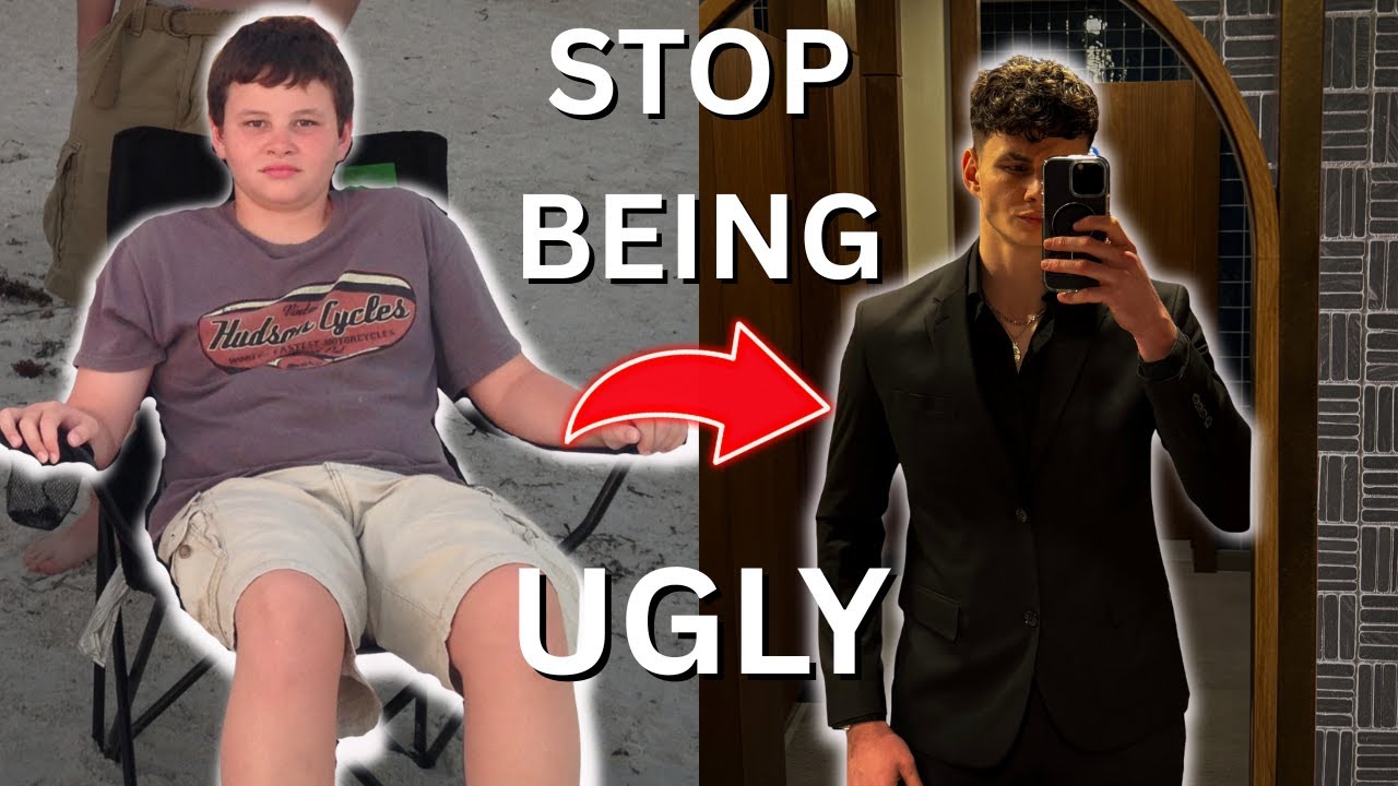 how to be attractive even if you're ugly