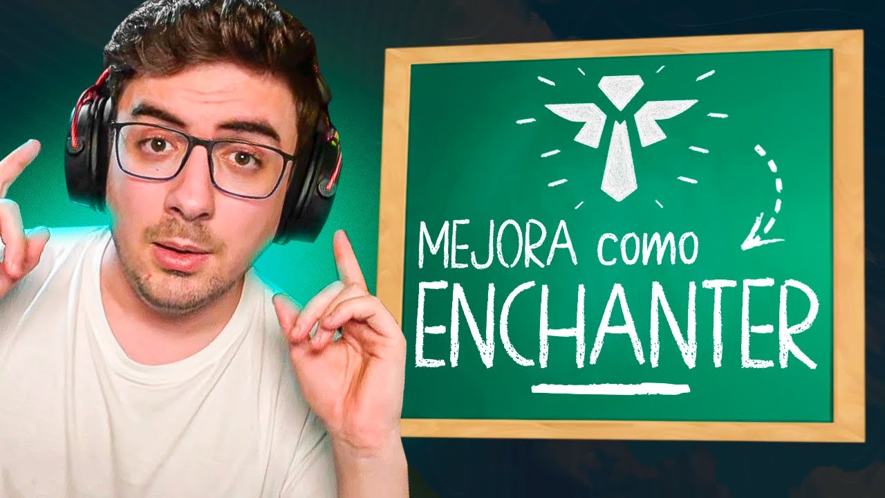 ANÁLISIS MILIO SUPPORT: Mejora como ENCHANTER