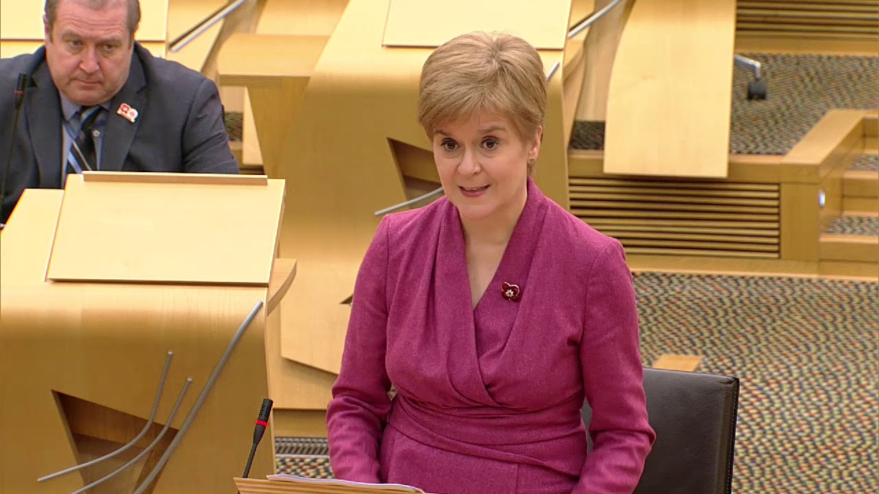 Ministerial Statement: COVID-19 - 10 November 2020