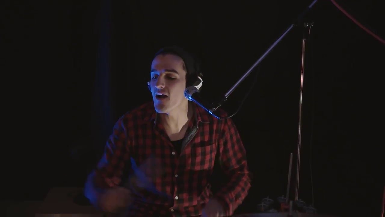 REKK • I NEVER THOUGHT (DRUCKEREI SESSION)